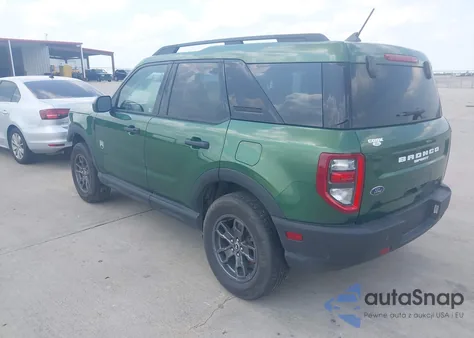 2023 Ford Bronco Sport Big Bend from USA, damaged, VIN 3FMCR9B60PRD79046